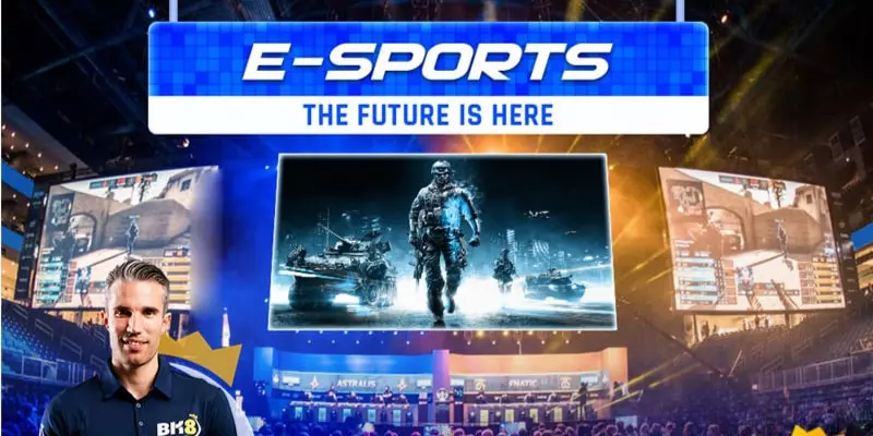 Tìm hiểu rõ hơn về Esports BK8