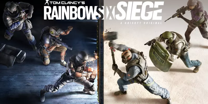 Rainbow 6 - Tựa Game Chiến Thuật Bắn Súng Đỉnh Cao Nhất