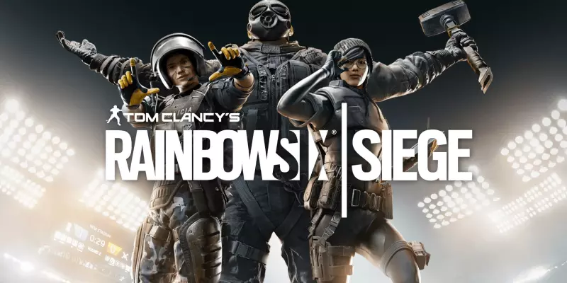 Tham Gia Cá Cược Rainbow Six BK8 An Toàn, Nhanh Chóng