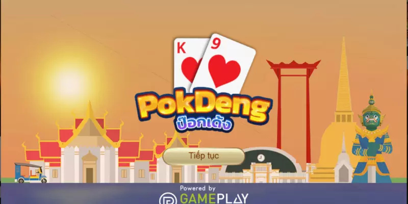 Cách Chơi Game 3D Pokdeng Cực Lôi Cuốn Tại Nhà Cái BK8