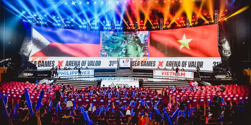 Lịch Thi Đấu Seagame 32 Bộ Môn Esport Và Thông Tin Liên Quan