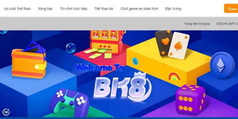 Tiêu Chí Chọn Game Đổi Thưởng BK8 Đảm Bảo Chất Lượng